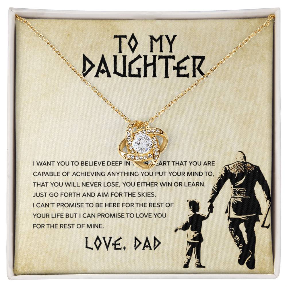 A Gift Every Daughter Will Treasure Forever.