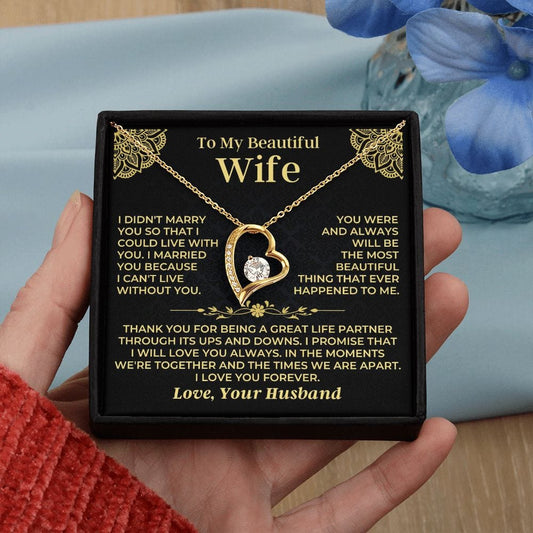 The Perfect Gift for Your Wife: A Timeless Symbol of Love.